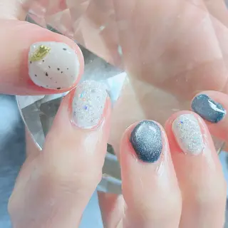 ネイル 杉山 千秋のネイルデザイン