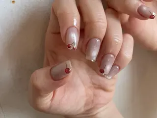 ネイル shion .のネイルデザイン