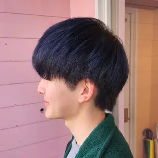 メンズ カラー 暖色カラー/髪質改善 /メンズ🧡莉南のヘアスタイル