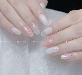 ネイル 🎀Today nail💅のネイルデザイン