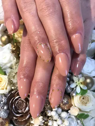 ネイル 吉岡 裕子のネイルデザイン