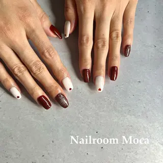 ネイル Nailroom Mocaのネイルデザイン