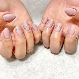 ネイル ステラ marikominoのネイルデザイン