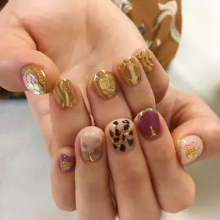 ネイル SHINE NAILのネイルデザイン