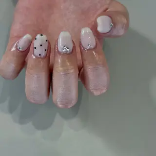 ネイル new me所属・nail salon "new me"のネイルデザイン
