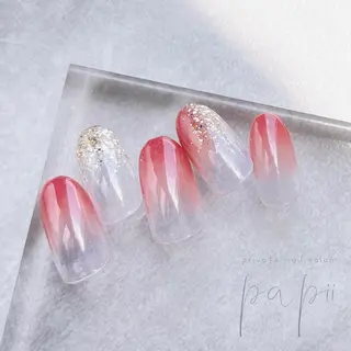 ネイル private nail salon papii所属・papii☆ kurodaのネイルデザイン