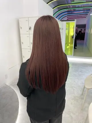 カラー 🤍CANDY横浜 【公式】🤍のヘアスタイル