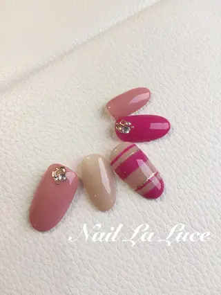 ネイル Nail.La.Luce所属・Nail La Luceのネイルデザイン