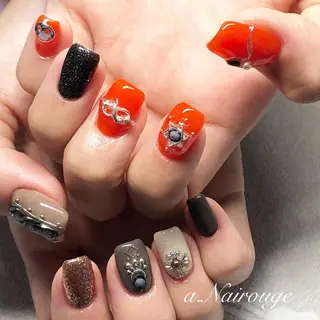 ネイル Nail salon REIRISのネイルデザイン