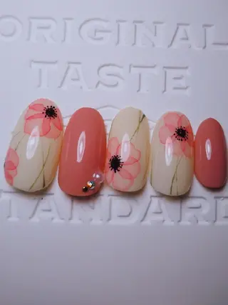 ネイル le.ciel ☆kaoru☆のネイルデザイン