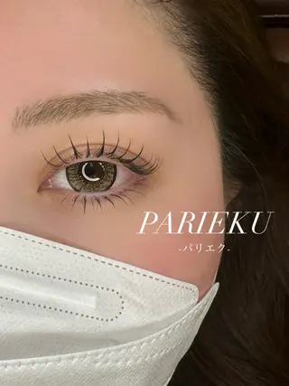 マツエク・マツパ STILL calinのマツエク・マツパデザイン