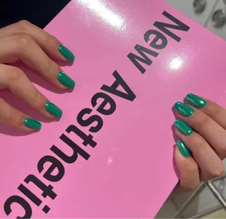 ネイル Charme. NOBUKOのネイルデザイン