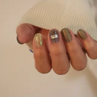 ショート Face&Nail NANAのネイルデザイン