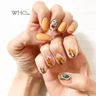 ネイル n. fumikoのネイルデザイン