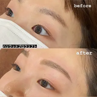 アイブロウ アクワレル加古川店 中野のマツエク・マツパデザイン