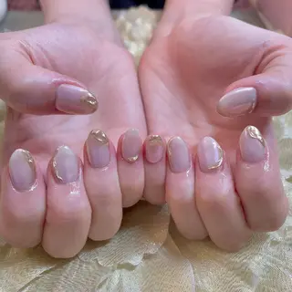 ネイル J terrace Nailのネイルデザイン