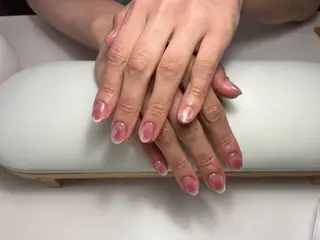 ネイル herbal relaxation &beauty満芳庭所属・楊 蓉のネイルデザイン