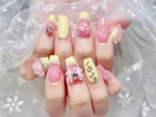 ネイル TinaNail 池袋店のネイルデザイン