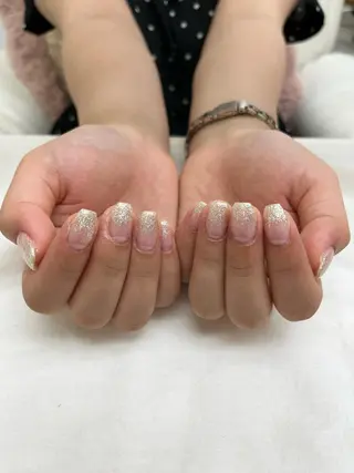 ショート 池袋痛ネイル Nok. 渡辺のネイルデザイン