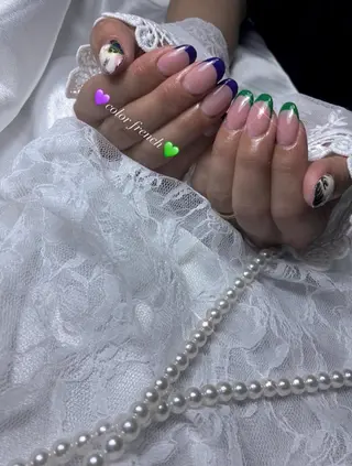 ネイル nailsalon Moa所属・nail salon Moa♡HINAのネイルデザイン