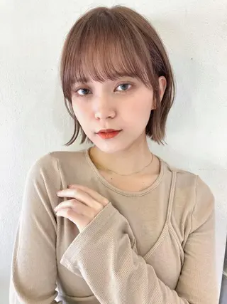 ショート レイヤー/メンズ 竹田凪儀のヘアスタイル