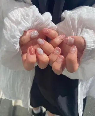 ネイル Charme. NOBUKOのネイルデザイン