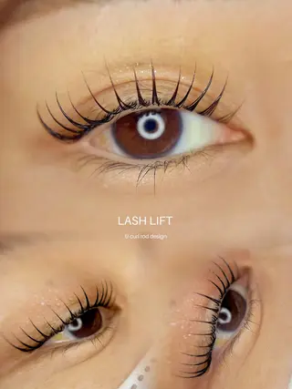 マツエク・マツパ EYE405 千葉店所属・Moe .のマツエク・マツパデザイン