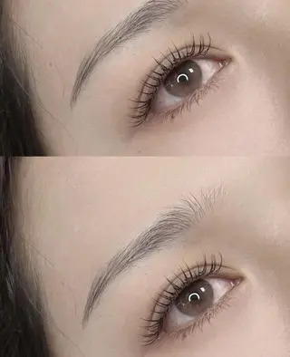 マツエク・マツパ An beauty 池袋のマツエク・マツパデザイン