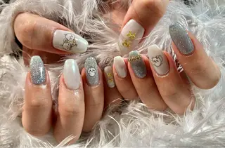 ネイル たまプラーザ ANZUのネイルデザイン