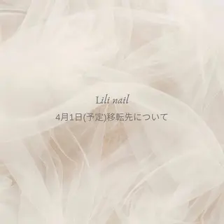 ネイル Lili beauty salon所属・Lilibeauty salonのネイルデザイン