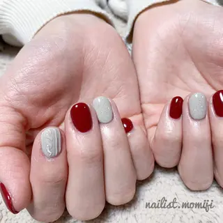 ネイル nailist_ momijiのネイルデザイン