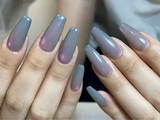 ネイル Venusパラジェル 長さだし専門店のネイルデザイン