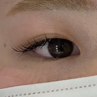 マツエク・マツパ 多田 遥香のヘアスタイル