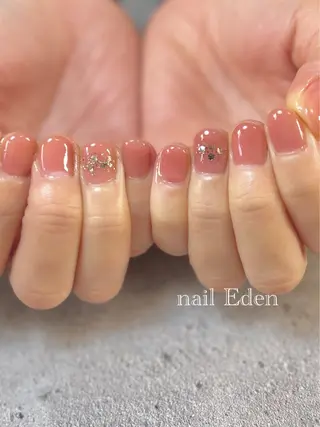 ネイル Eden　private nail saron所属・Eden ♾️のネイルデザイン