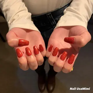 ネイル 本町ネイルNail UsaMimiのネイルデザイン