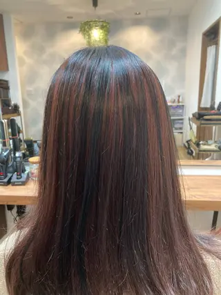 カラー SALON paljon Hair&Nail所属・ヘア＆ネイル＆アイ サロンパルヨンのマツエク・マツパデザイン