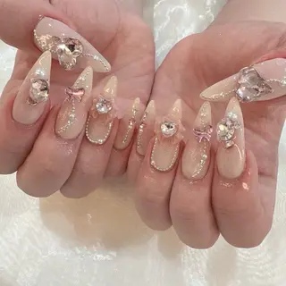 ネイル Nihonthy Nail 新宿所属・Nihonthy Nail 新宿のネイルデザイン