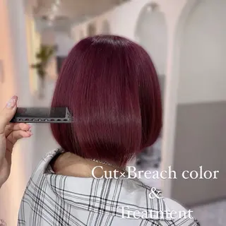 🤍AINA🤍 Zina高田馬場のヘアスタイル