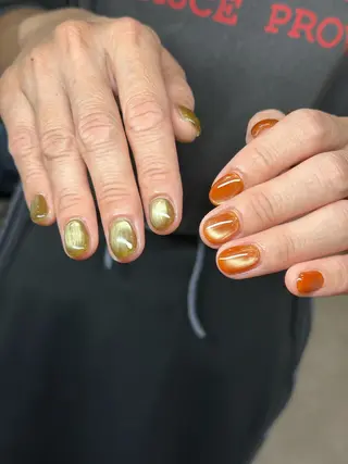 ネイル mew ////所属・mew //// shinoのネイルデザイン