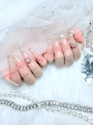 ネイル Ammy aisha❤︎のネイルデザイン