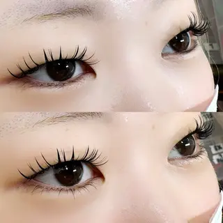 マツエク・マツパ 🌺 SAKI 🌺のマツエク・マツパデザイン