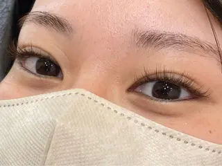 マツエク・マツパ 山口 陽奈のマツエク・マツパデザイン