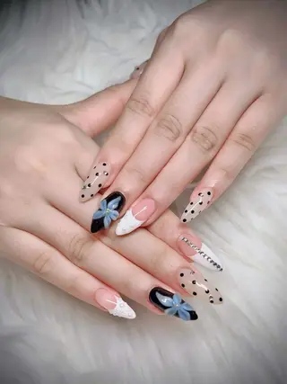 ネイル Akiko ネイルサロン所属・AKIKO ネイルサロンのネイルデザイン