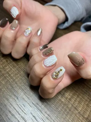 ネイル kana gotoのネイルデザイン