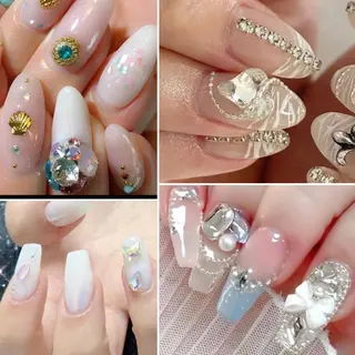 ネイル 大門浜松町 ネイルのネイルデザイン