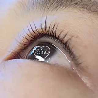 マツエク・マツパ Rairia nail & eyelash所属・Rairia🎀 eyelashのマツエク・マツパデザイン