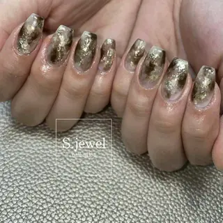 ネイル S♡JEWEL所属・S. JEWELのネイルデザイン