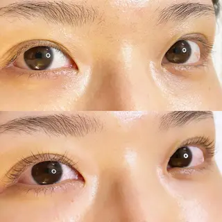 マツエク・マツパ 9nine 河合のマツエク・マツパデザイン