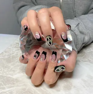 ネイル ゆぴねいる所属・ゆぴねいる yupinailのネイルデザイン