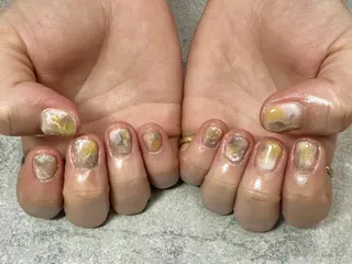 ネイル FASTNAIL PLUS 新宿店のネイルデザイン